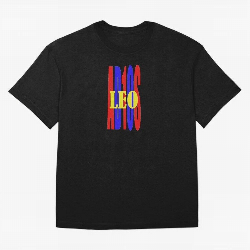 Adios leo (messi) Essential T-Shirt Enjoy the Biggest Football Party of FIFA World Cup 2026 for Fans of Messi and Cristiano Ronaldo and Brazil, Portugal and Argentina, Bringing Soccer Culture, Superstar Moments, National Team Dreams and Competitive