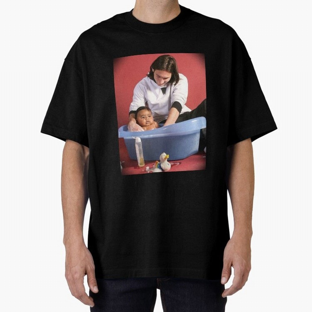 Messi showers Lamine Yamal Classic T-Shirt Feel Match Day Hype around FIFA World Cup 2026 Group Stage, Cristiano Ronaldo, Haaland and CR7, England, France and Netherlands, Football Passion, Legendary Performances, Festival Vibes and Supporter
