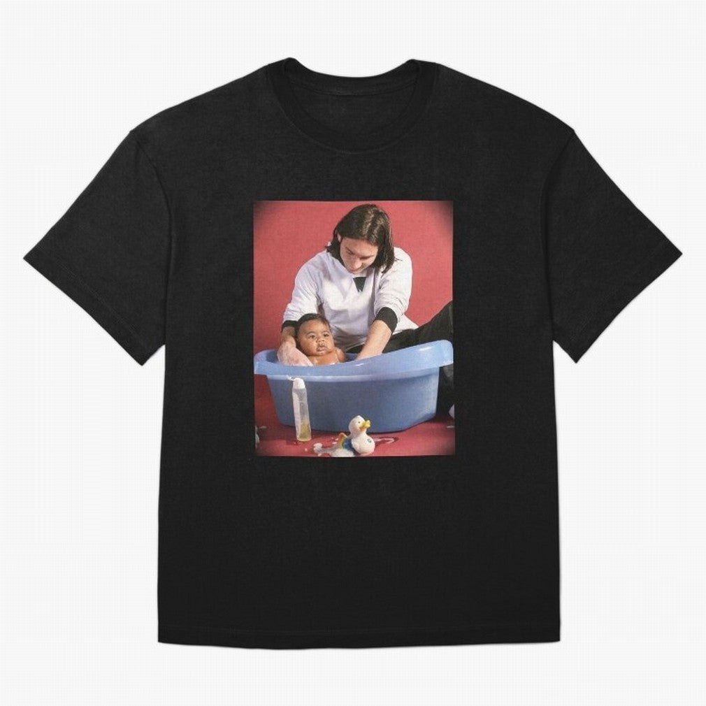 Messi showers Lamine Yamal Classic T-Shirt Feel Match Day Hype around FIFA World Cup 2026 Group Stage, Cristiano Ronaldo, Haaland and CR7, England, France and Netherlands, Football Passion, Legendary Performances, Festival Vibes and Supporter