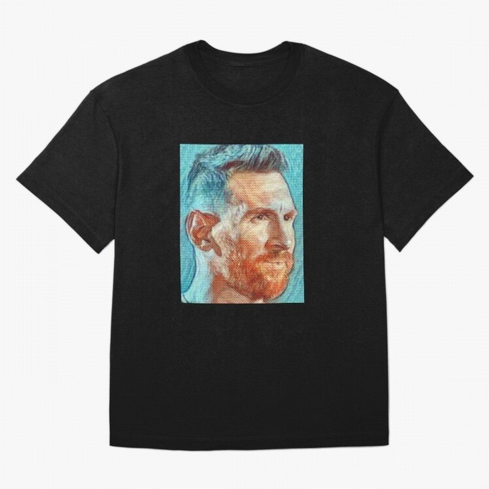 Messi Classic T-Shirt Carry the Colors and Pride of FIFA World Cup 2026 Group Stage Spirit, Inspired by Portugal, Messi, CR7 and Mbappe, Classic Soccer Heritage, Championship Pressure, Fan Loyalty and International Pride; Made for Die Hard