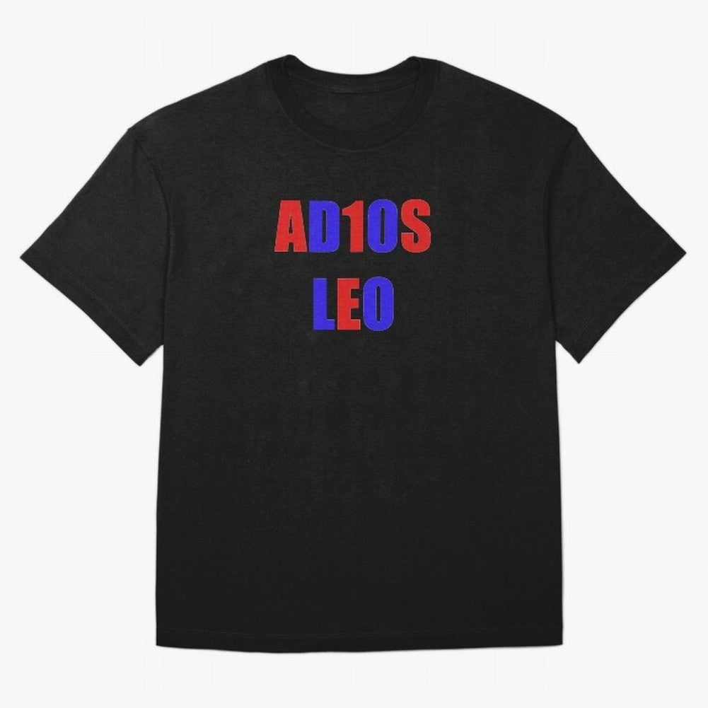 Adios leo (messi) Essential T-Shirt Bring a Vintage Feel to the FIFA World Cup 2026 USA Canada Mexico Journey through Mbappe and Neymar Highlights, Brazil Pride, Football Festival Excitement, Trophy Ambitions, Country Rivalries and Star Player