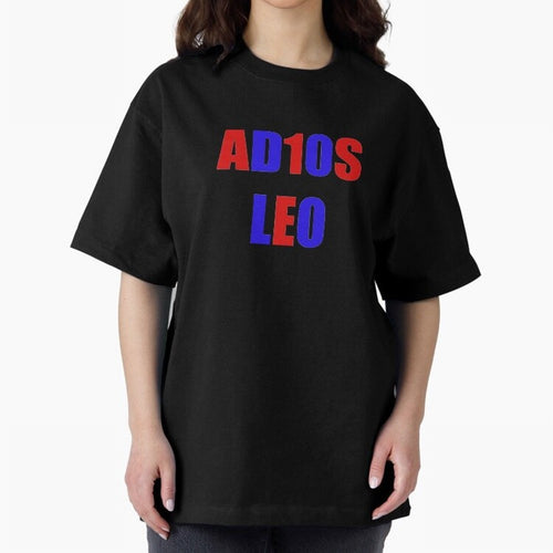 Adios leo (messi) Essential T-Shirt Bring a Vintage Feel to the FIFA World Cup 2026 USA Canada Mexico Journey through Mbappe and Neymar Highlights, Brazil Pride, Football Festival Excitement, Trophy Ambitions, Country Rivalries and Star Player