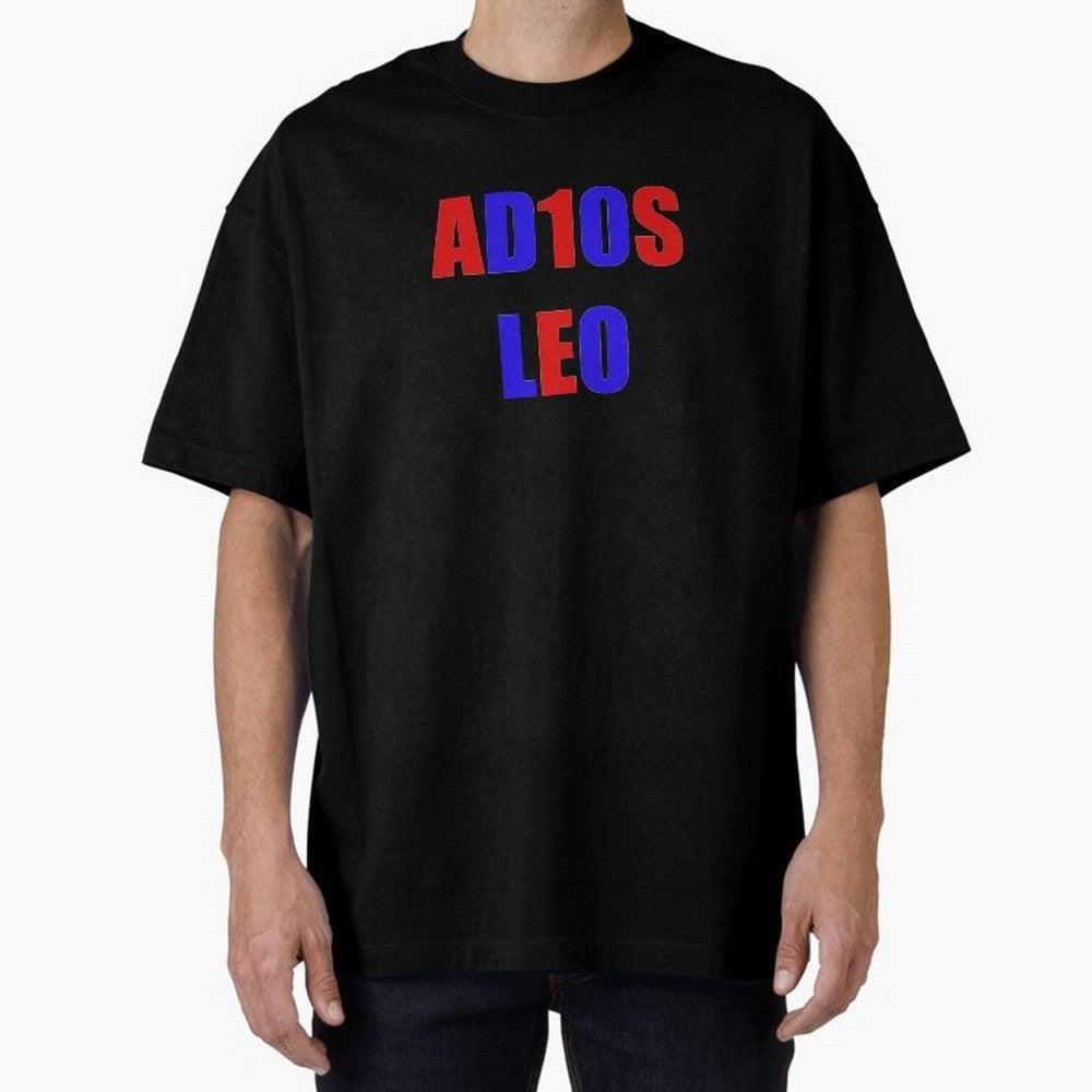 Adios leo (messi) Essential T-Shirt Bring a Vintage Feel to the FIFA World Cup 2026 USA Canada Mexico Journey through Mbappe and Neymar Highlights, Brazil Pride, Football Festival Excitement, Trophy Ambitions, Country Rivalries and Star Player