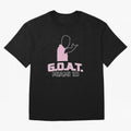 GOAT - MIAMI 10 Classic T-Shirt Honor Champions and Dreams in Match Day Hype around FIFA World Cup 2026, Cristiano Ronaldo, Haaland and CR7, Argentina, France and Brazil, Tournament Hype, Historic Matchups, Family Viewing Parties and Global Sports