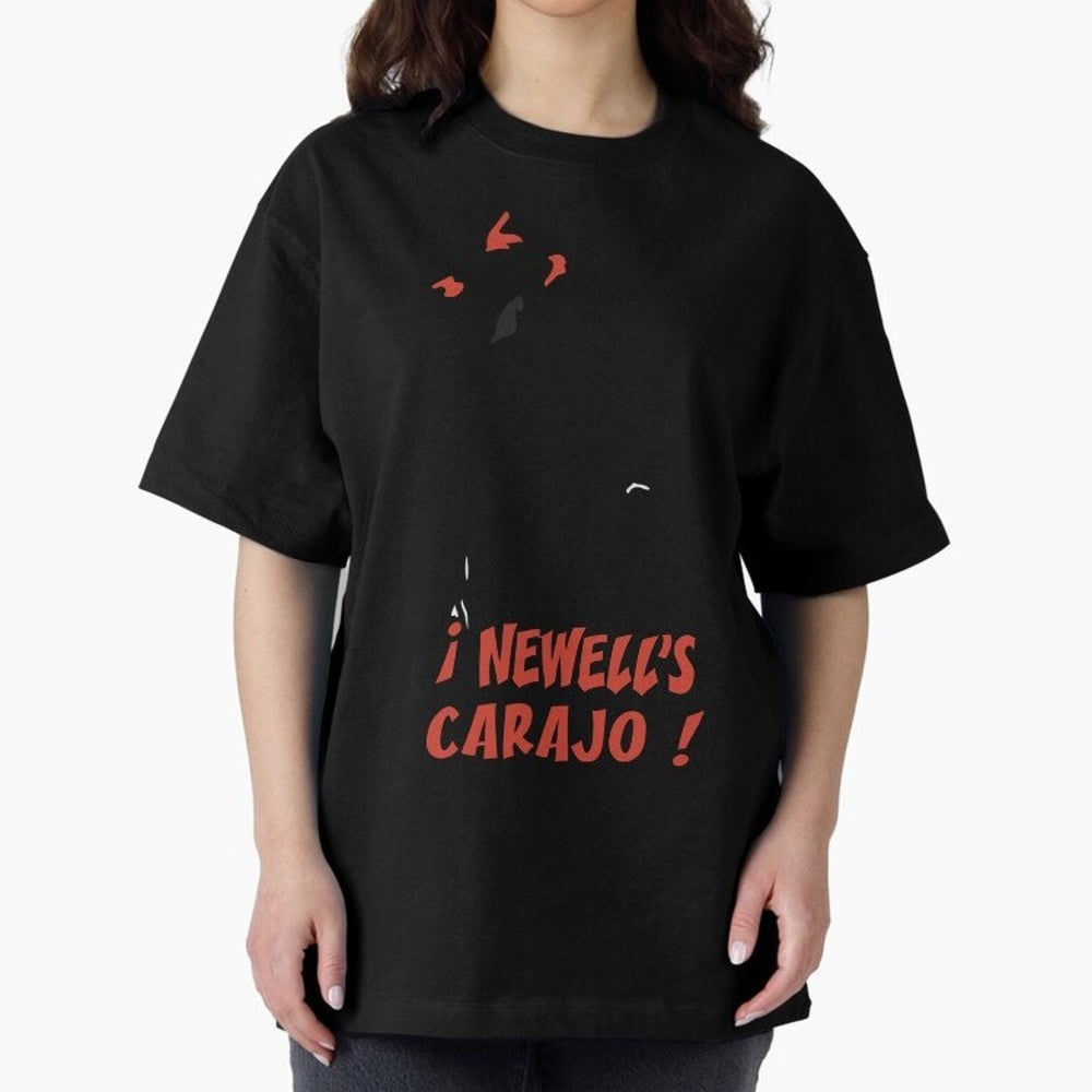 Newell's Carajo Bielsa Classic T-Shirt Bring International Match Energy to FIFA World Cup 2026 Spirit, Capturing Germany, CR7, Stadium Chants, National Pride, Trophy Dreams and Unforgettable Football Memories; Perfect for Fans, Collectors, Family