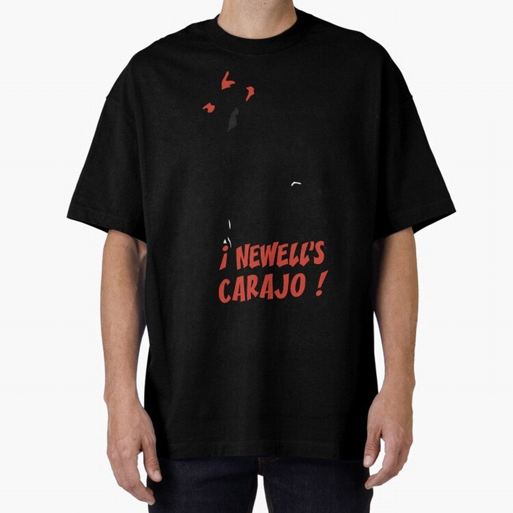 Newell's Carajo Bielsa Classic T-Shirt Bring International Match Energy to FIFA World Cup 2026 Spirit, Capturing Germany, CR7, Stadium Chants, National Pride, Trophy Dreams and Unforgettable Football Memories; Perfect for Fans, Collectors, Family