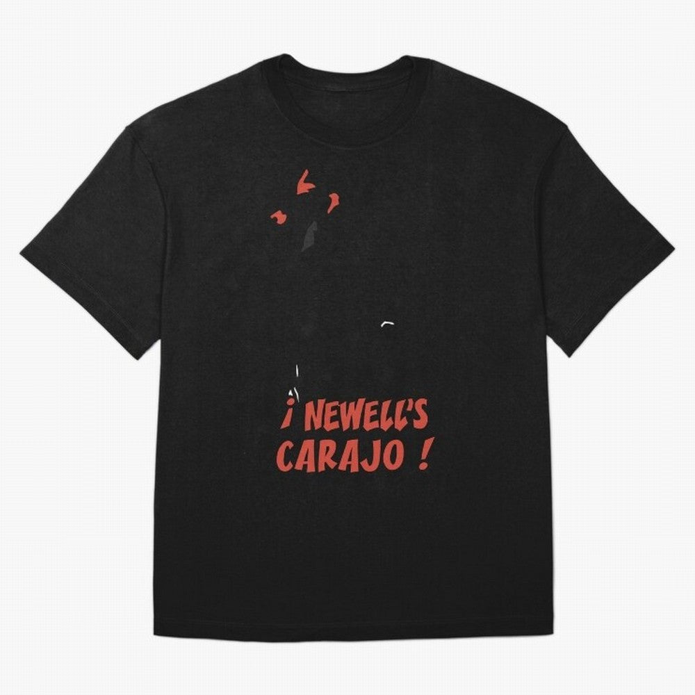 Newell's Carajo Bielsa Classic T-Shirt Bring International Match Energy to FIFA World Cup 2026 Spirit, Capturing Germany, CR7, Stadium Chants, National Pride, Trophy Dreams and Unforgettable Football Memories; Perfect for Fans, Collectors, Family