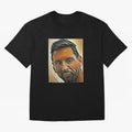 Messi Oversized T-Shirt Celebrate Classic Football Spirit in FIFA World Cup 2026 USA Canada Mexico for Fans of Haaland and Mbappe and England, Bringing Football Festival Excitement, Trophy Ambitions, Country Rivalries and Star Player Buzz; Made for