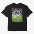 Messi x Alvarez Semifinal Classic T-Shirt Bring Legendary Rivalry Energy to FIFA World Cup 2026 USA Canada Mexico Featuring CR7 and Messi, England and Germany Energy, Goal Celebration Energy, Supporter Heritage, Football Icons and Worldwide