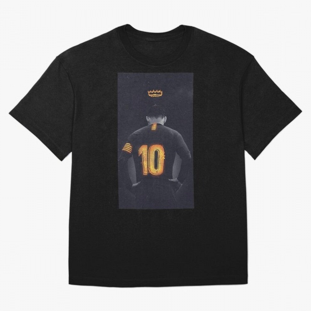 King of Soccer and D10S Classic T-Shirt Celebrate the Stars of the FIFA World Cup 2026 Group Stage Journey through Messi and Cristiano Ronaldo Highlights, England Pride, Fan Favorite Moments, National Team Passion, Big Match Drama and Soccer