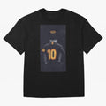 King of Soccer and D10S Classic T-Shirt Celebrate the Stars of the FIFA World Cup 2026 Group Stage Journey through Messi and Cristiano Ronaldo Highlights, England Pride, Fan Favorite Moments, National Team Passion, Big Match Drama and Soccer