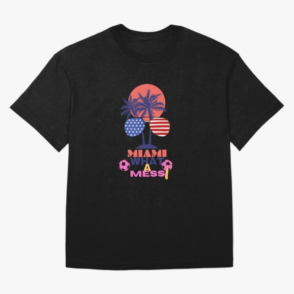 Funny MESSI INTER MIAMI soccer T-shirt Men's classic tee for soccer team Inter Miami Leo fans Tee big soccer Messi trend Tshirt Essential T-Shirt Celebrate the Road through FIFA World Cup 2026 Group Stage Spirit, Made for England and Germany,
