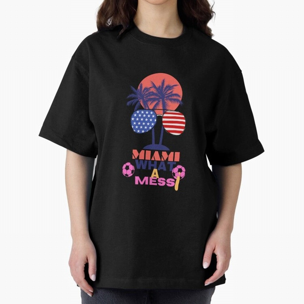 Funny MESSI INTER MIAMI soccer T-shirt Men's classic tee for soccer team Inter Miami Leo fans Tee big soccer Messi trend Tshirt Essential T-Shirt Celebrate the Road through FIFA World Cup 2026 Group Stage Spirit, Made for England and Germany,