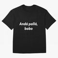 Anda palla bobo, anda para alla bobo, lionel messi enojado Oversized T-Shirt Celebrate Football Heritage in Global Football Passion for FIFA World Cup 2026 Group Stage, Connected to Haaland, England, France and Netherlands, Global Supporter Spirit,