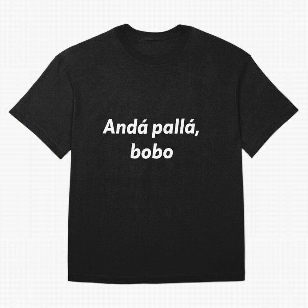 Anda palla bobo, anda para alla bobo, lionel messi enojado Oversized T-Shirt Celebrate Football Heritage in Global Football Passion for FIFA World Cup 2026 Group Stage, Connected to Haaland, England, France and Netherlands, Global Supporter Spirit,