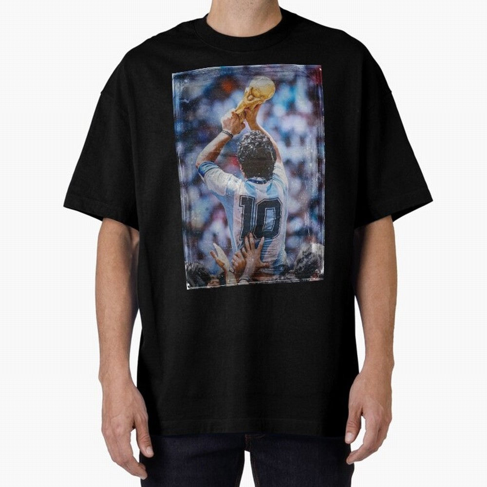 Diego Maradona Champion Classic T-Shirt Make Memories around FIFA World Cup 2026 Centered on Neymar, England and Germany Energy, Football Passion, Legendary Performances, Festival Vibes and Supporter Community; Made for Collectors Who Enjoy Iconic