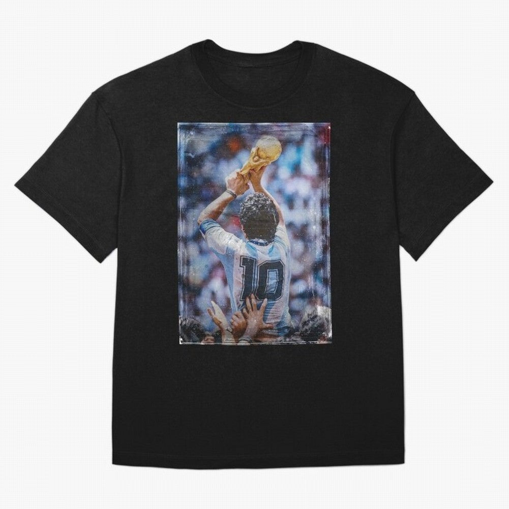 Diego Maradona Champion Classic T-Shirt Make Memories around FIFA World Cup 2026 Centered on Neymar, England and Germany Energy, Football Passion, Legendary Performances, Festival Vibes and Supporter Community; Made for Collectors Who Enjoy Iconic