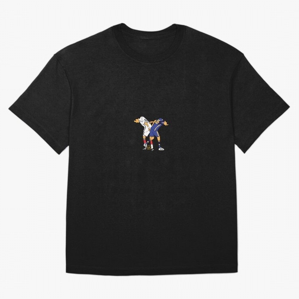 Messi X Ozil Classic T-Shirt Cheer through Every Moment of Global Football Passion for FIFA World Cup 2026, Driven by Mbappe, Brazil, Portugal and Argentina, Goal Celebration Energy, Supporter Heritage, Football Icons and Worldwide Tournament Joy;