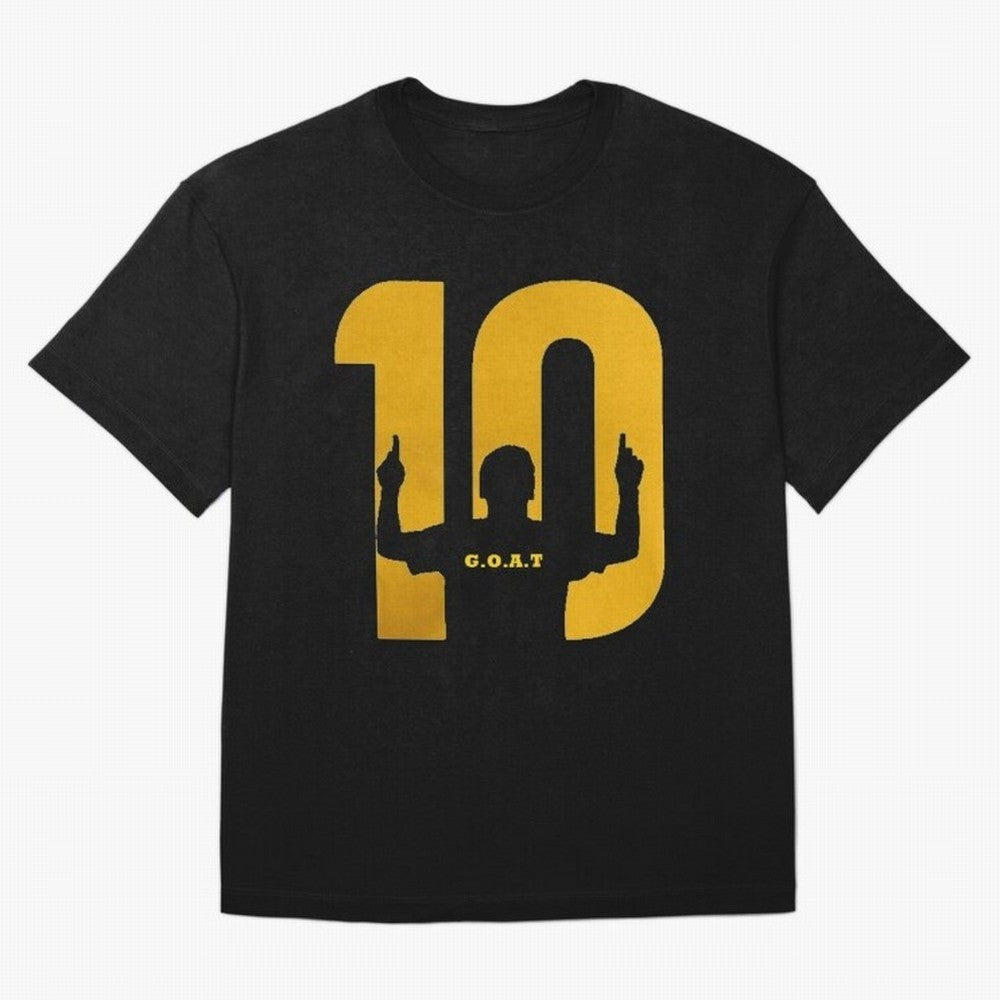 L Messi The Goat Classic T-Shirt Essential T-Shirt Celebrate Fan Favorites in FIFA World Cup 2026 USA Canada Mexico Spirit, Capturing France and Portugal, Messi, Neymar and Mbappe, Supporter Pride, Iconic Celebrations, Legendary Names and Global