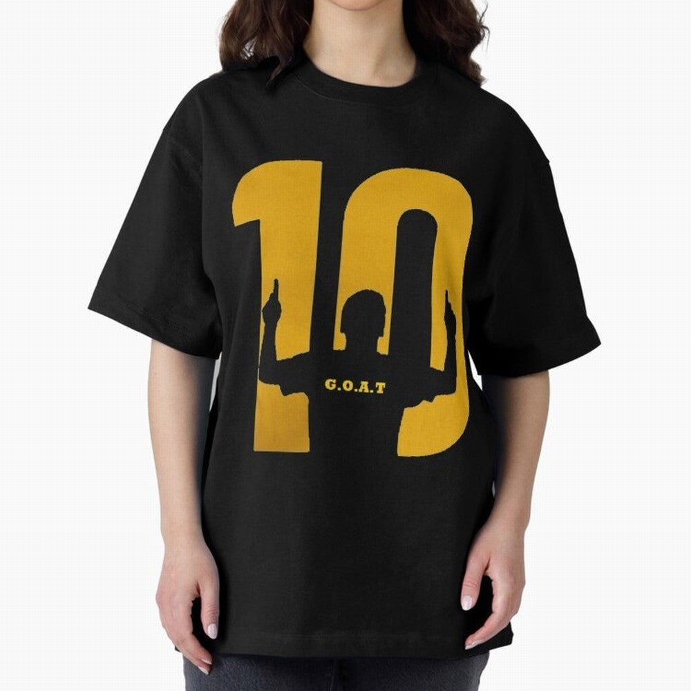 L Messi The Goat Classic T-Shirt Essential T-Shirt Celebrate Fan Favorites in FIFA World Cup 2026 USA Canada Mexico Spirit, Capturing France and Portugal, Messi, Neymar and Mbappe, Supporter Pride, Iconic Celebrations, Legendary Names and Global