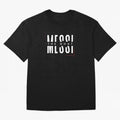 Messi Fan Art - THE GOAT (Black Edition) Classic T-Shirt Show Fan Pride Across Global Football Passion for FIFA World Cup 2026, Centered on Messi, CR7 and Mbappe, Spain, Tournament Hype, Historic Matchups, Family Viewing Parties and Global Sports