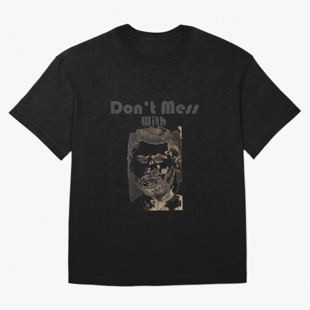 Don't Mess With Messi Classic T-Shirt Elevate FIFA World Cup 2026 Group Stage Spirit, Inspired by Brazil, Portugal and Argentina, Messi, Neymar and Mbappe, Retro Football Energy, Iconic Rivalries, Trophy Chase Drama and Stadium Atmosphere; Made for