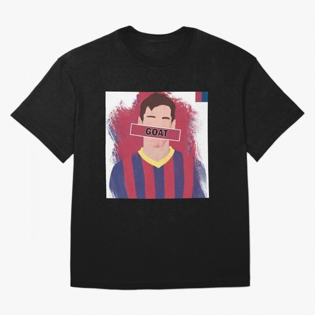 Thank you goat| Perfect Gift For you and friends Classic T-Shirt Keep Football History Alive during the FIFA World Cup 2026 USA Canada Mexico Journey through Neymar Highlights, France and Portugal Pride, Tournament Hype, Historic Matchups, Family