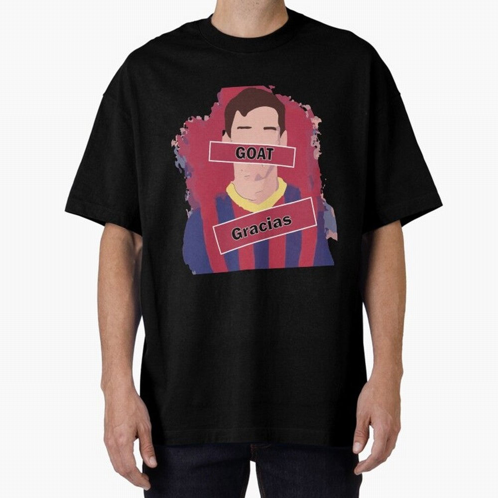 Gracias you goat| Perfect Gift For you and friends Classic T-Shirt Discover Match Day Hype around FIFA World Cup 2026 USA Canada Mexico, Mbappe, Netherlands, Fan Favorite Moments, National Team Passion, Big Match Drama and Soccer History; Ideal for