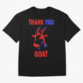 THANK YOU GOAT| Perfect Gift For you and friends Classic T-Shirt Celebrate Supporters United by FIFA World Cup 2026 USA Canada Mexico Spirit, Filled with Brazil, Portugal and Argentina, Mbappe, Supporter Pride, Iconic Celebrations, Legendary Names