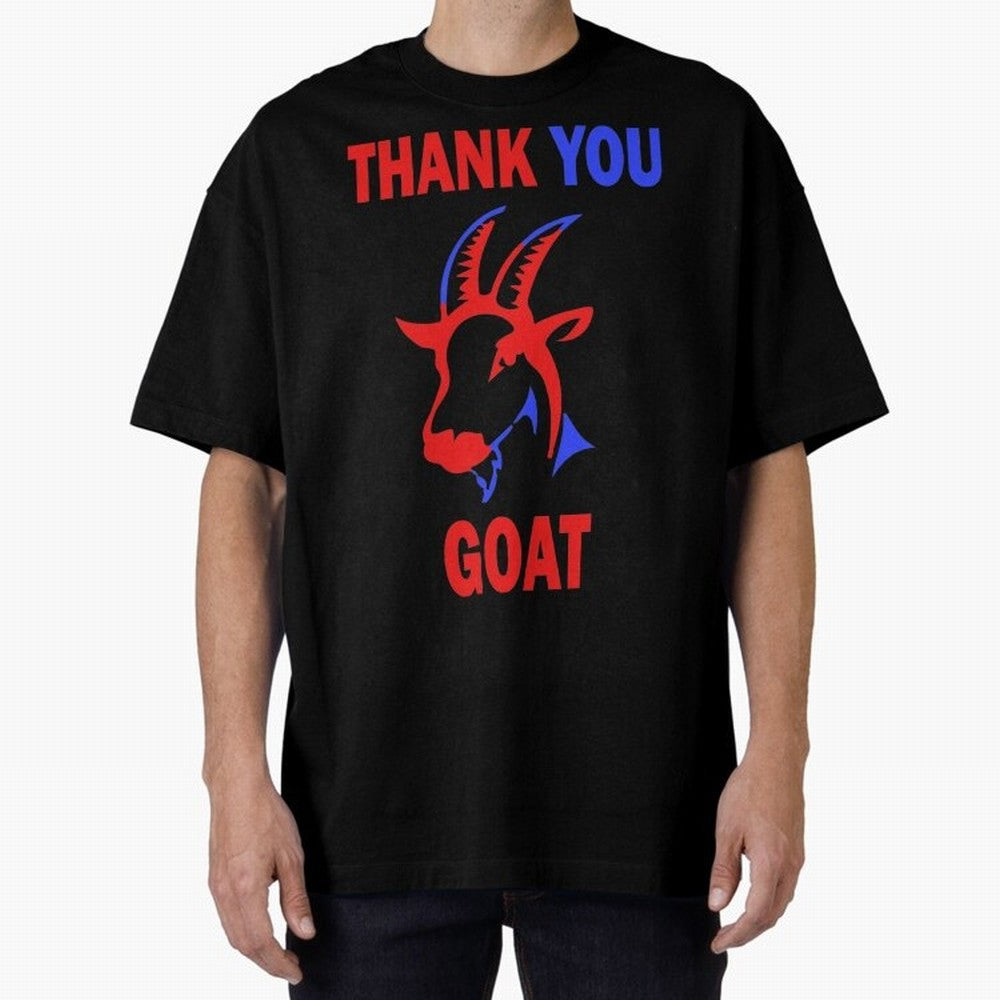 THANK YOU GOAT| Perfect Gift For you and friends Classic T-Shirt Celebrate Supporters United by FIFA World Cup 2026 USA Canada Mexico Spirit, Filled with Brazil, Portugal and Argentina, Mbappe, Supporter Pride, Iconic Celebrations, Legendary Names