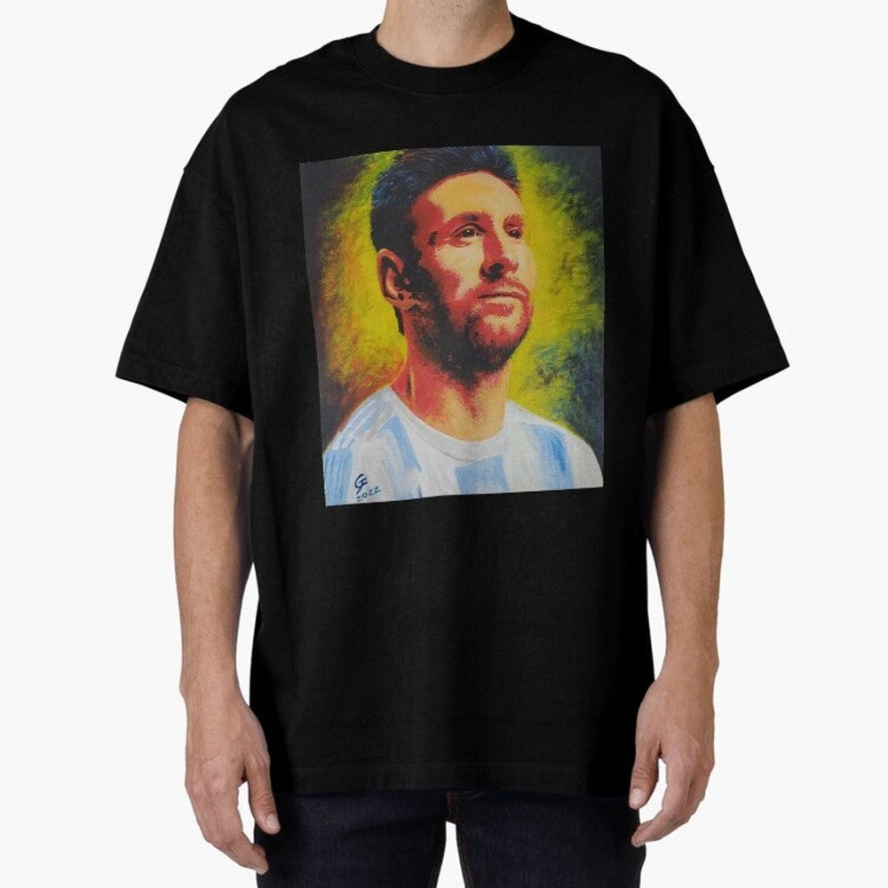 LEO MESSI Classic T-Shirt Relive FIFA World Cup 2026 USA Canada Mexico Spirit, Celebrating England, France and Netherlands, Neymar, Vintage Soccer Flavor, Modern Football Stars, National Flags and Final Night Emotion; Created for Match Day Parties,