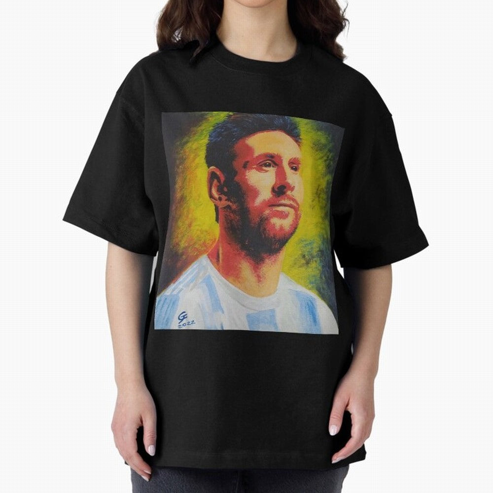 LEO MESSI Classic T-Shirt Relive FIFA World Cup 2026 USA Canada Mexico Spirit, Celebrating England, France and Netherlands, Neymar, Vintage Soccer Flavor, Modern Football Stars, National Flags and Final Night Emotion; Created for Match Day Parties,