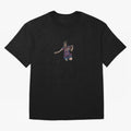 Leo Messi Oversized T-Shirt Relive FIFA World Cup 2026 USA Canada Mexico for Fans of Messi, Neymar and Mbappe and France and Portugal, Bringing Stadium Memories, Football Loyalty, International Chants and Championship Tradition; Perfect for Fans,