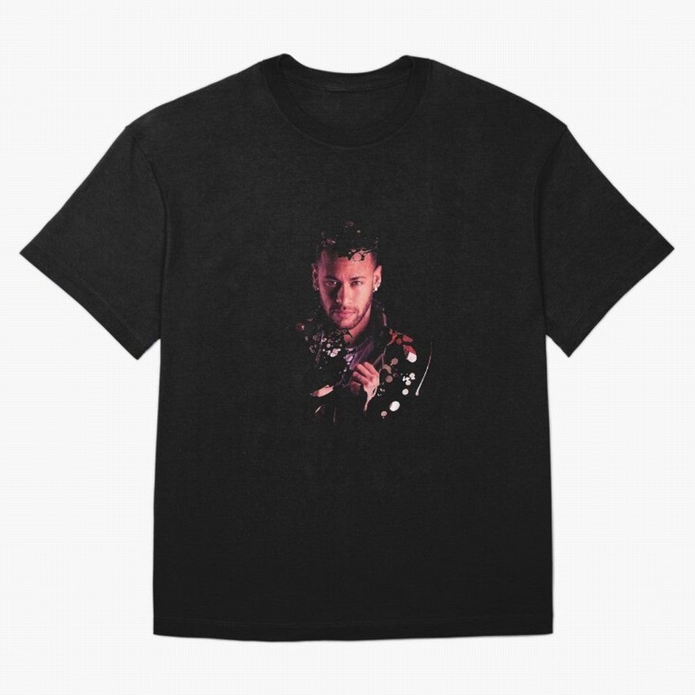 Neymar Art Classic T-Shirt Support Iconic Players in FIFA World Cup 2026 USA Canada Mexico Centered on Neymar, Portugal, Spain and Germany Energy, Goal Celebration Energy, Supporter Heritage, Football Icons and Worldwide Tournament Joy; Perfect for