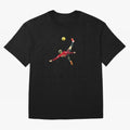 Alejandro Garnacho Bicycle Kick Classic T-Shirt Embrace the FIFA World Cup 2026 USA Canada Mexico Journey through Haaland and Mbappe Highlights, England and Germany Pride, Fan Favorite Moments, National Team Passion, Big Match Drama and Soccer