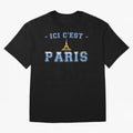 ici c'est paris t-shirts, bienvenue messi, welcome messi, psg fans Classic T-Shirt Support the Legends of FIFA World Cup 2026 Group Stage for Fans of Messi and Cristiano Ronaldo and England, France and Netherlands, Bringing Supporter Pride, Iconic