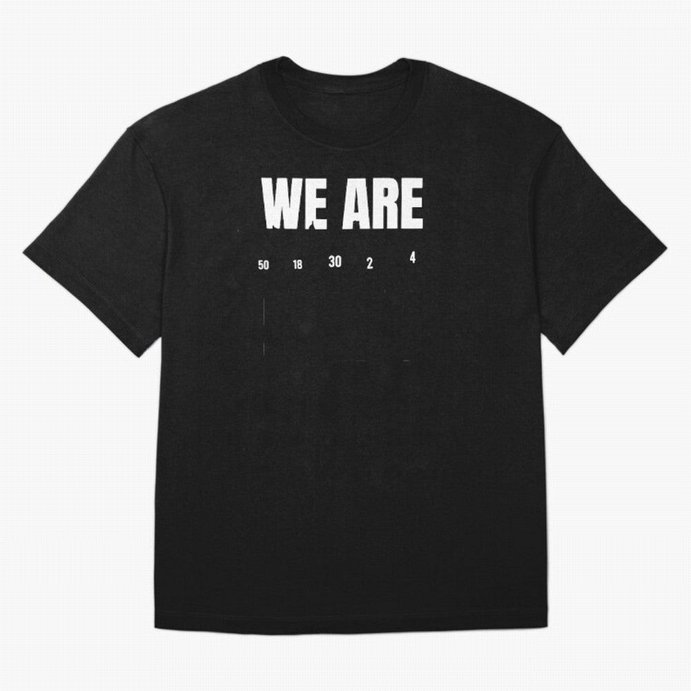 We are Paris Classic T-Shirt Bring Champion Energy into Match Day Hype around FIFA World Cup 2026 USA Canada Mexico, Cristiano Ronaldo, France, Stadium Chants, National Pride, Trophy Dreams and Unforgettable Football Memories; Perfect for