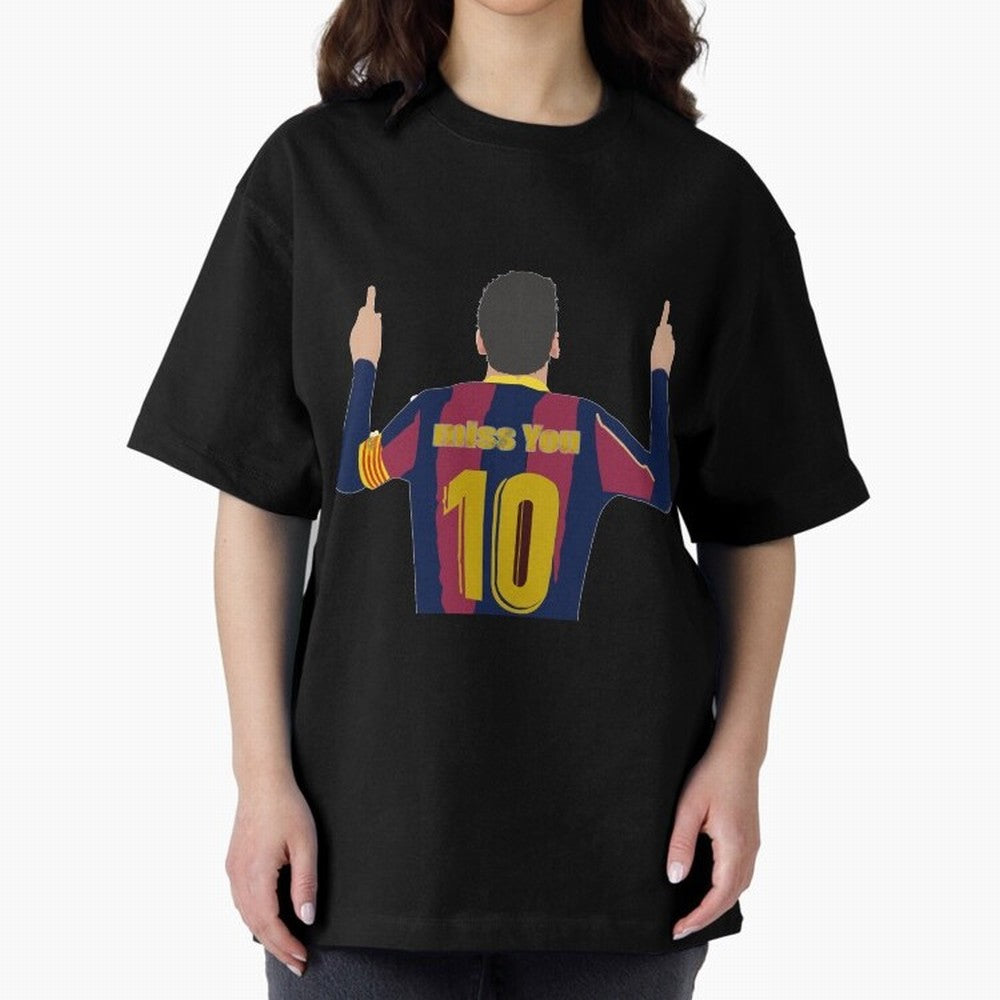 Leo-Messi the GOAT : WE miss you Classic T-Shirt Bring a Champion Mindset to FIFA World Cup 2026 USA Canada Mexico Driven by Mbappe, England, France and Netherlands Energy, Retro Football Energy, Iconic Rivalries, Trophy Chase Drama and Stadium