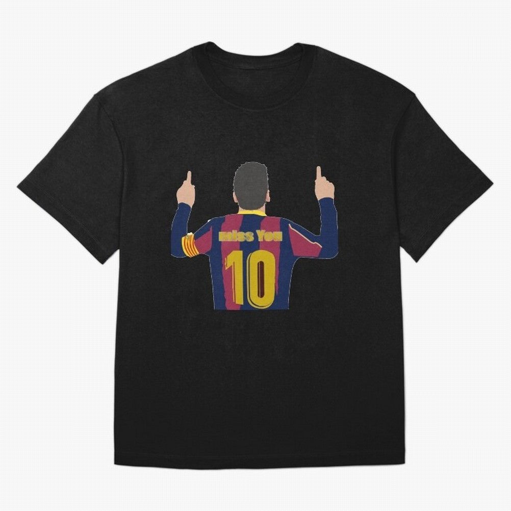 Leo-Messi the GOAT : WE miss you Classic T-Shirt Bring a Champion Mindset to FIFA World Cup 2026 USA Canada Mexico Driven by Mbappe, England, France and Netherlands Energy, Retro Football Energy, Iconic Rivalries, Trophy Chase Drama and Stadium