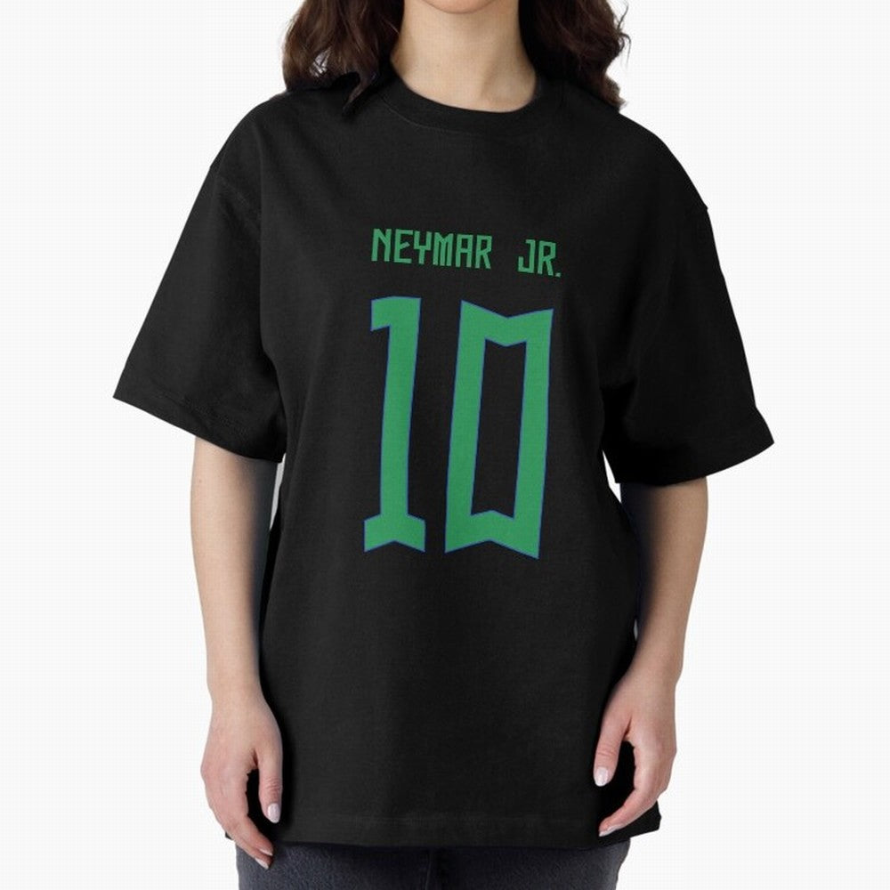 Neymar Jr Brazil Home Jersey 2023 Classic T-Shirt Make Every Kick Count in the FIFA World Cup 2026 Group Stage Journey through CR7 Highlights, England and Germany Pride, Global Supporter Spirit, Legendary Goals, National Colors and Tournament