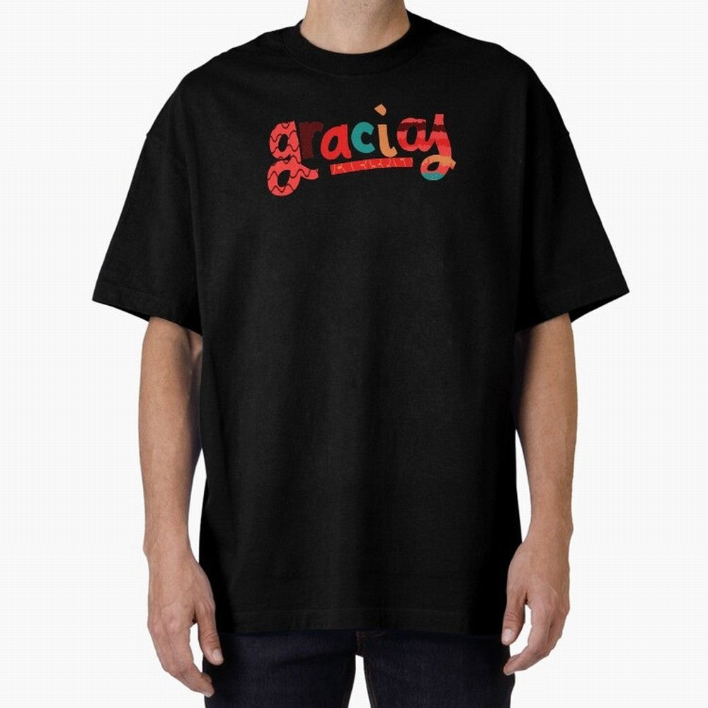 Gracias Classic T-Shirt Remember Iconic Moments from FIFA World Cup 2026 Group Stage Spirit, Capturing Spain and Netherlands, Messi, Neymar and Mbappe, Retro Football Energy, Iconic Rivalries, Trophy Chase Drama and Stadium Atmosphere; Ideal for
