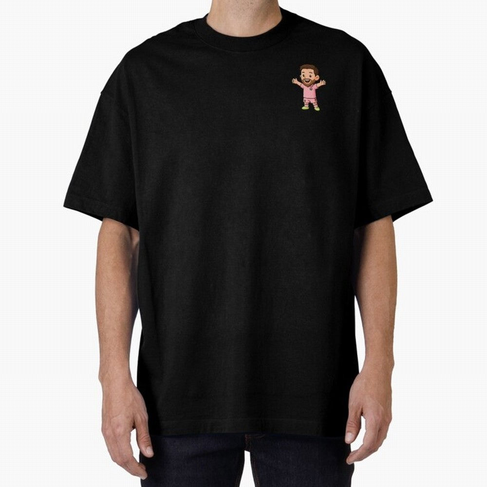 LEO MESSI MIAMI CELEBRATION | CHIBI STICKER Classic T-Shirt Celebrate the Stars of the FIFA World Cup 2026 Group Stage Journey through Neymar Highlights, France Pride, Football Festival Excitement, Trophy Ambitions, Country Rivalries and Star
