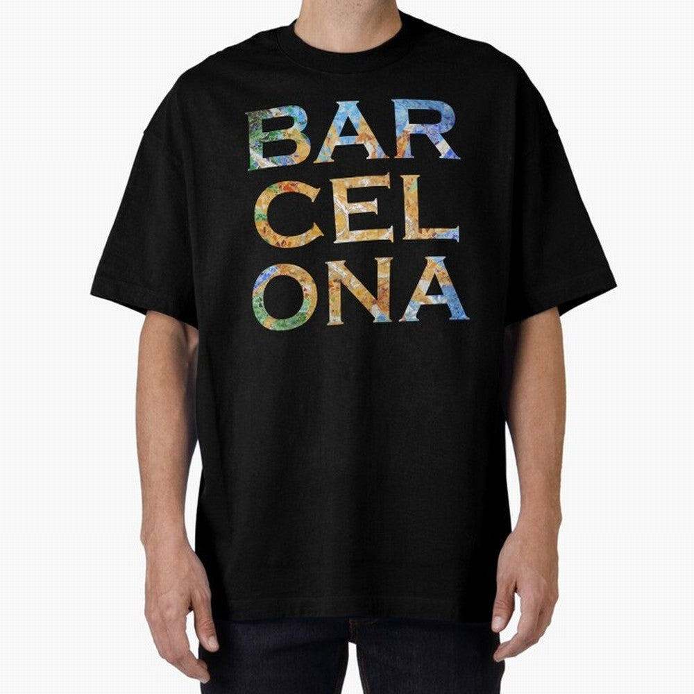 BARCELONA GAUDI 2 Classic T-Shirt Celebrate Fan Culture around FIFA World Cup 2026 Group Stage for Fans of Haaland and Mbappe and Netherlands, Bringing Vintage Soccer Flavor, Modern Football Stars, National Flags and Final Night Emotion; Perfect