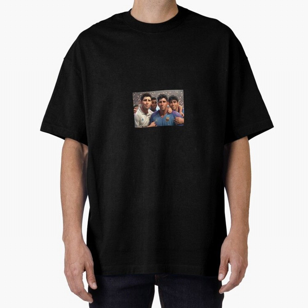 Messi Classic T-Shirt Live for the Drama of Match Day Hype around FIFA World Cup 2026 USA Canada Mexico, Neymar, Haaland and Cristiano Ronaldo, Germany, Football History, Final Match Energy, Crowd Noise and Once in a Lifetime Moments; Ideal for