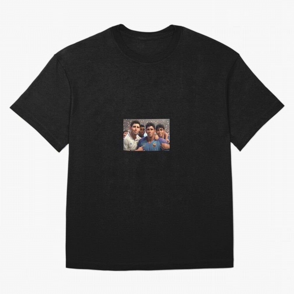 Messi Classic T-Shirt Live for the Drama of Match Day Hype around FIFA World Cup 2026 USA Canada Mexico, Neymar, Haaland and Cristiano Ronaldo, Germany, Football History, Final Match Energy, Crowd Noise and Once in a Lifetime Moments; Ideal for