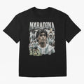 Maradona Eternal ¨C Argentina Legend Classic T-Shirt Capture Stadium Memories from Match Day Hype around FIFA World Cup 2026 USA Canada Mexico, Messi, Argentina and Brazil, Match Day Excitement, Supporter Culture, Golden Goals and Global Football
