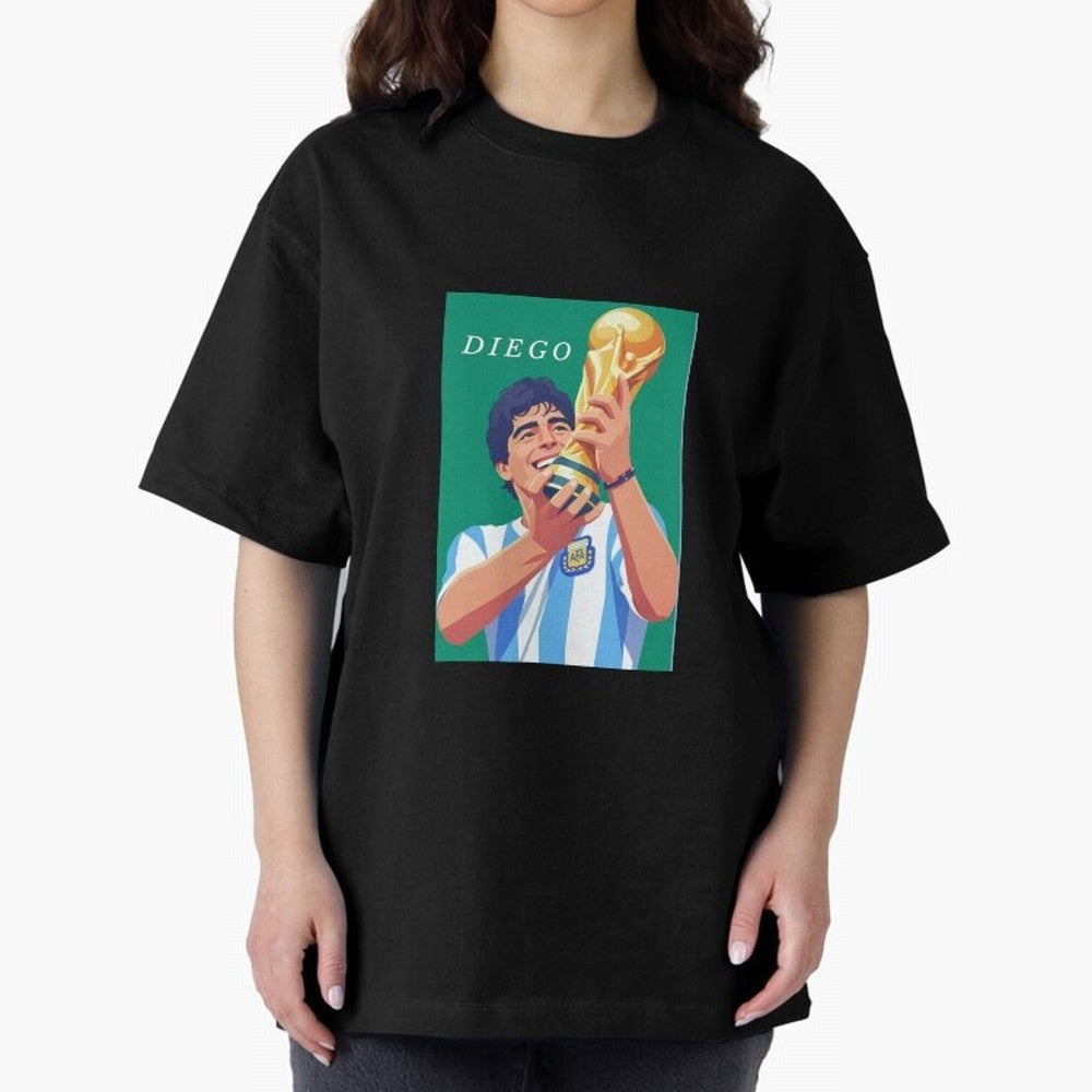 diego Classic T-Shirt Celebrate the Stars of the FIFA World Cup 2026 Group Stage Journey through Haaland Highlights, Argentina and Brazil Pride, Stadium Chants, National Pride, Trophy Dreams and Unforgettable Football Memories; Ideal for Football