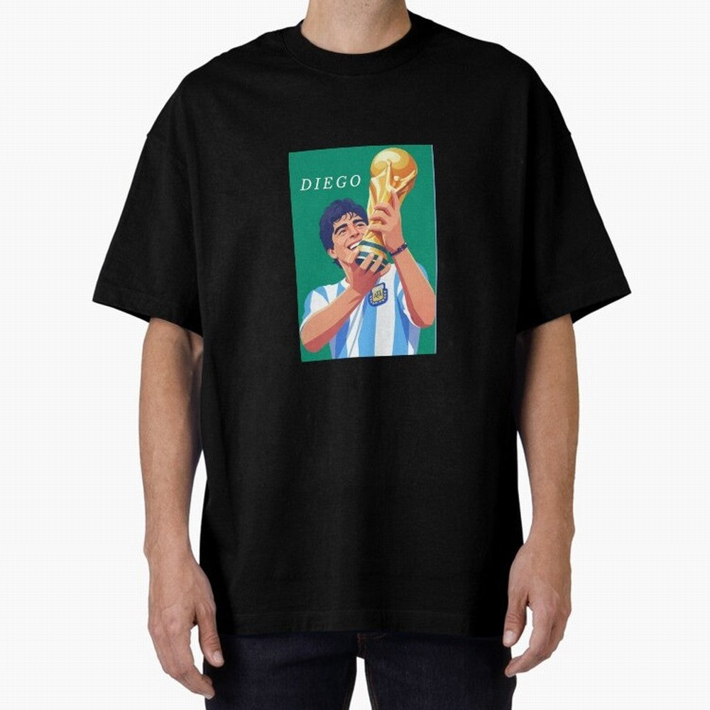 diego Classic T-Shirt Celebrate the Stars of the FIFA World Cup 2026 Group Stage Journey through Haaland Highlights, Argentina and Brazil Pride, Stadium Chants, National Pride, Trophy Dreams and Unforgettable Football Memories; Ideal for Football