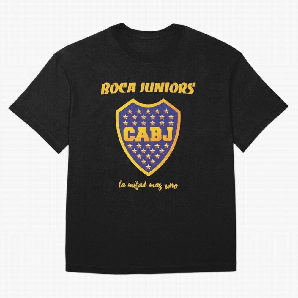 Boca Jrs Classic T-Shirt Bring FIFA World Cup 2026 USA Canada Mexico Spirit, Made for England, Haaland, Vintage Soccer Flavor, Modern Football Stars, National Flags and Final Night Emotion; Made for Collectors Who Enjoy Iconic Players, Country