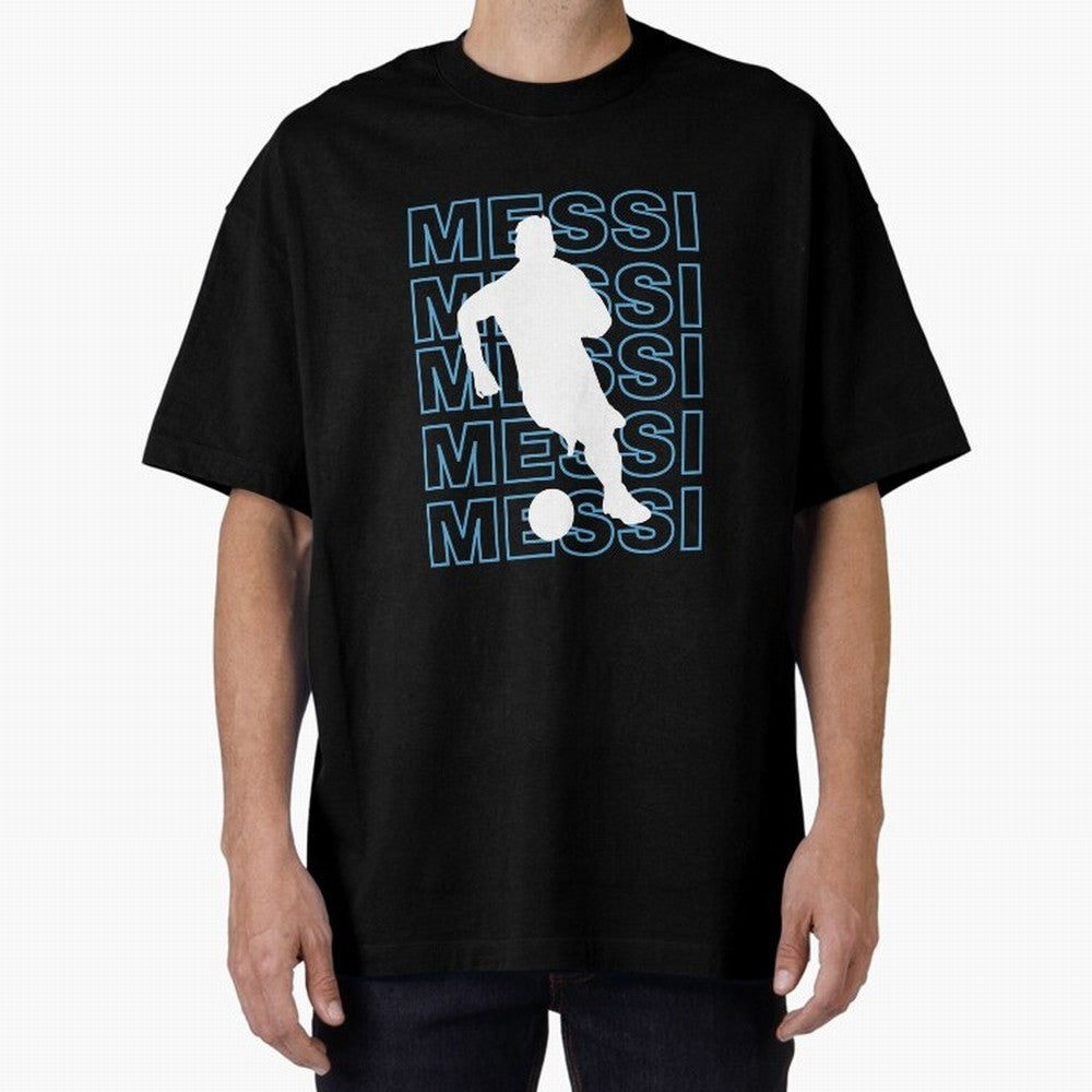 Leo Messi Classic T-Shirt Celebrate Football Dreams Across FIFA World Cup 2026 Group Stage Spirit, Connected to Argentina, France and Brazil, CR7, Football Festival Excitement, Trophy Ambitions, Country Rivalries and Star Player Buzz; Perfect for
